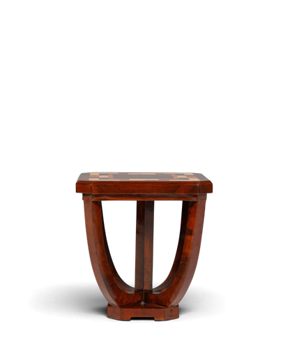Stilvoller Art Deco Stil Beistelltisch Antik Stil Luxus Couchtisch Ablagetisch