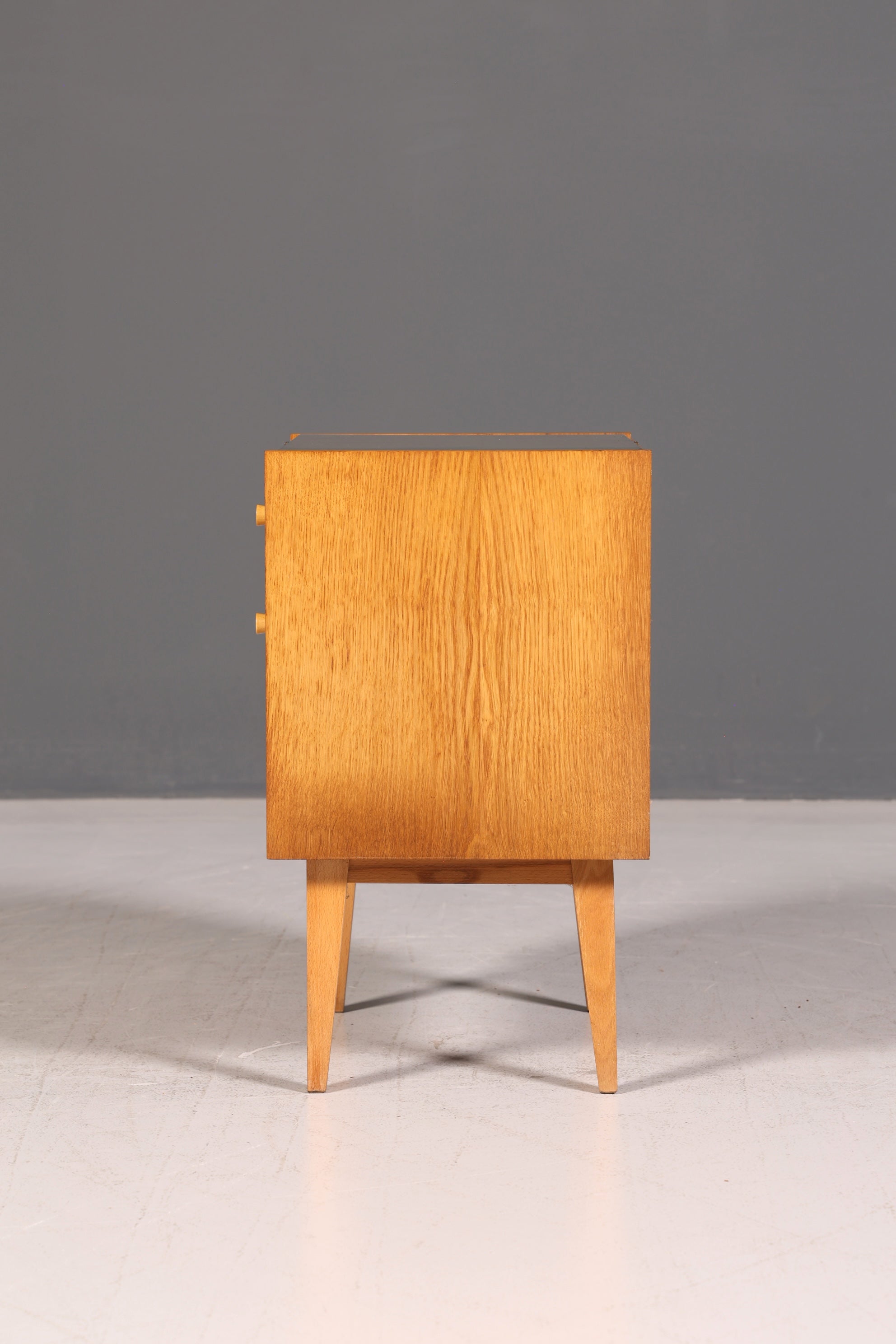 Wunderschöne Mid Century Kommode Nachttisch Vintage Danish Design Retro 60er