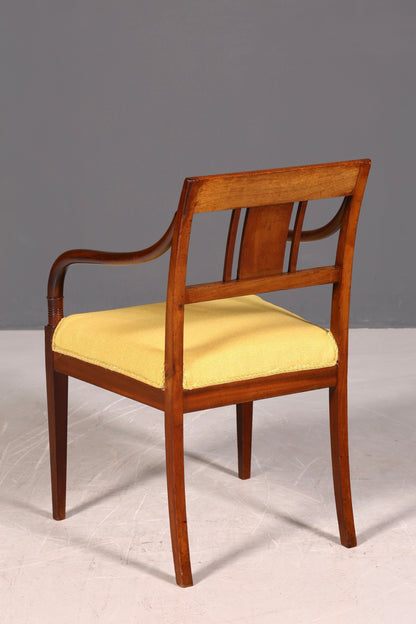 G200 Finish Wunderschöner Englischer Stuhl UK Küchenstuhl Antik Stil Sekretär Stuhl Polsterstuhl (Kopie)