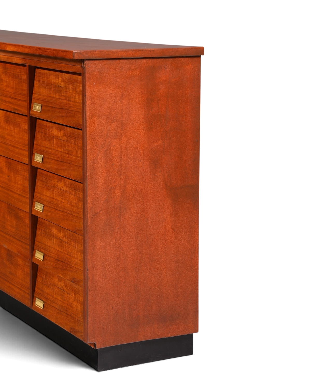 G112 Finish Wunderschöne Mid Century Kommode Vintage Bauhaus Apotheker Schrank Retro Schubladenkommode