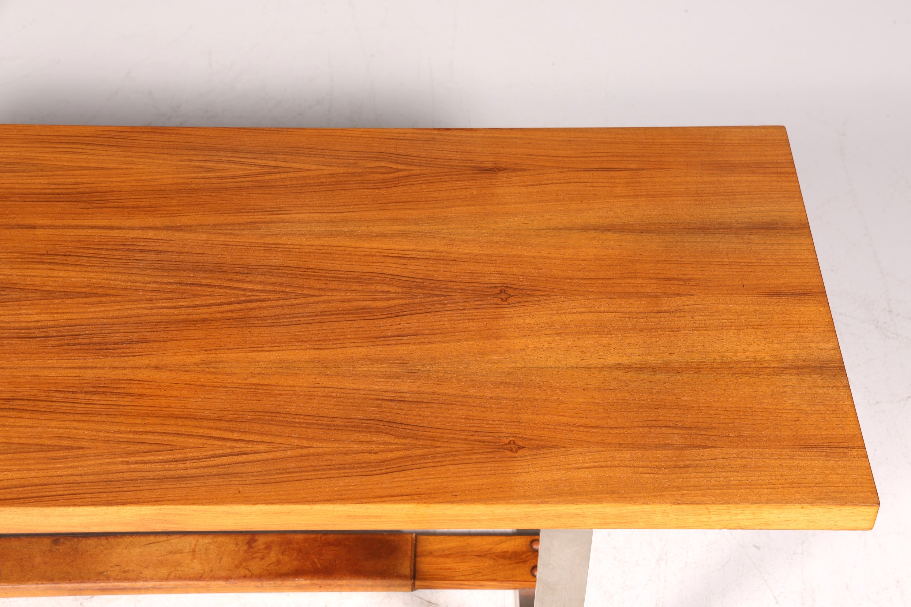 Wunderschöner Mid Century Tisch Couchtisch Teak Holz Wohnzimmer Tisch Ablagetisch