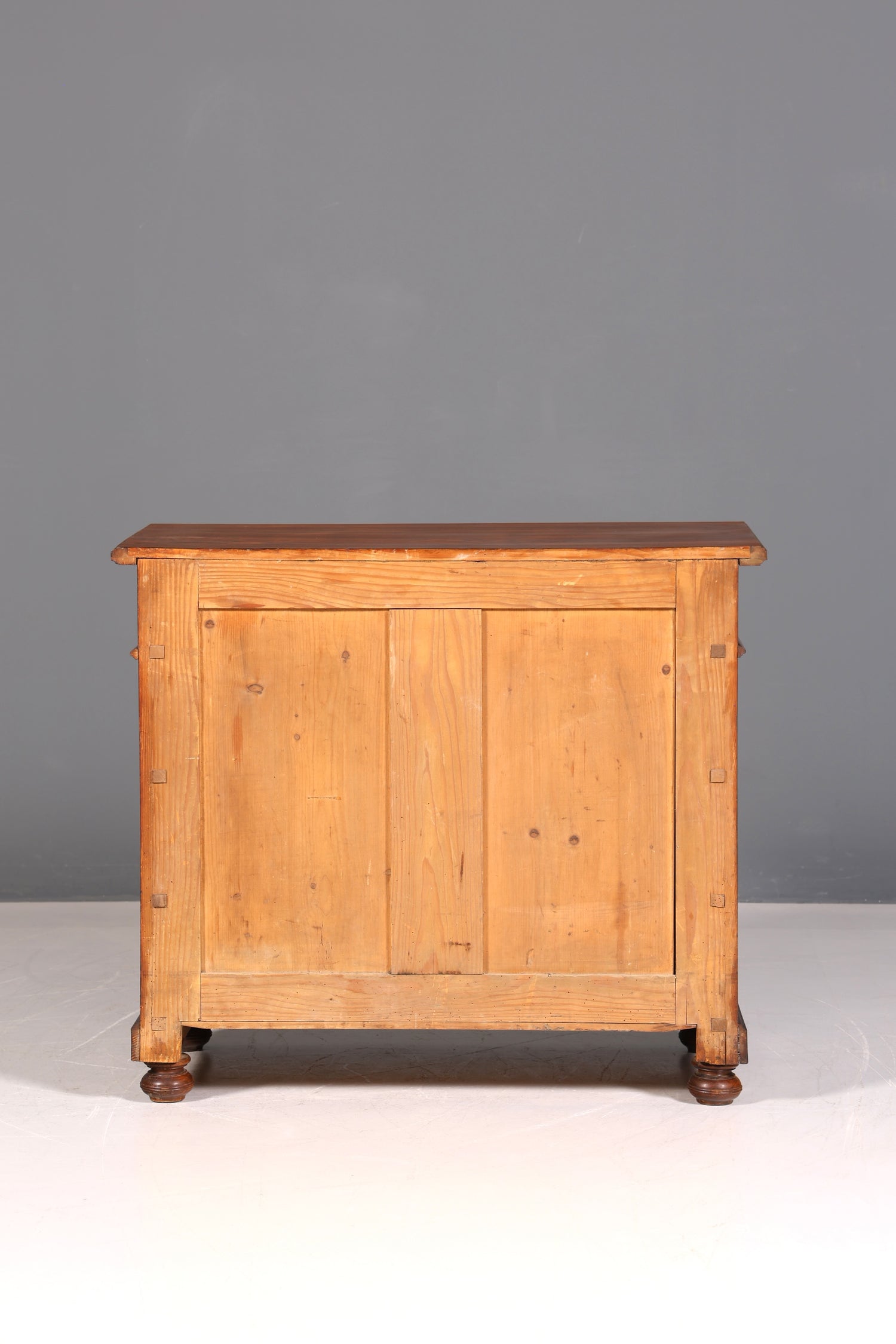 Wunderschöne Jugendstil Kommode Gründerzeit Eiche Antik Schubladenkommode Sideboard