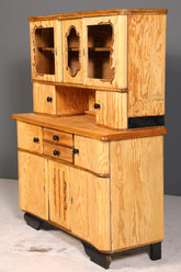 Wunderschöner Mid Century Küchenschrank Vintage Buffet Retro Anrichte 60er Jahre Schrank