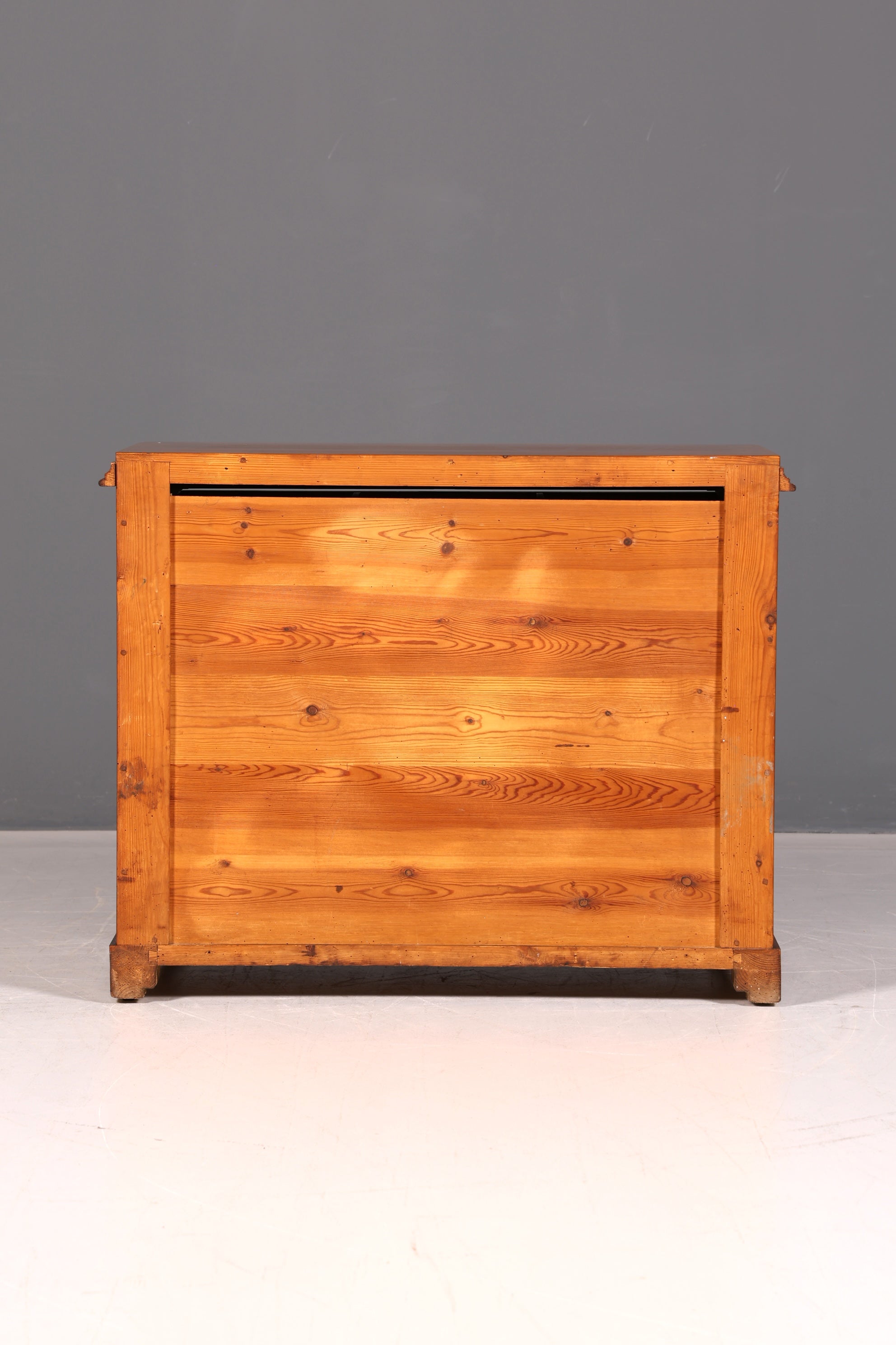 Wunderschöne Gründerzeit Kommode Louis Philippe Antik Sideboard Schubladenkommode Wäschekommode 1890