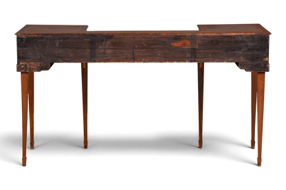 G621 Finish Filigraner Englischer Schreibtisch Englisch Desk Bürotisch 60s Office Table (Kopie)