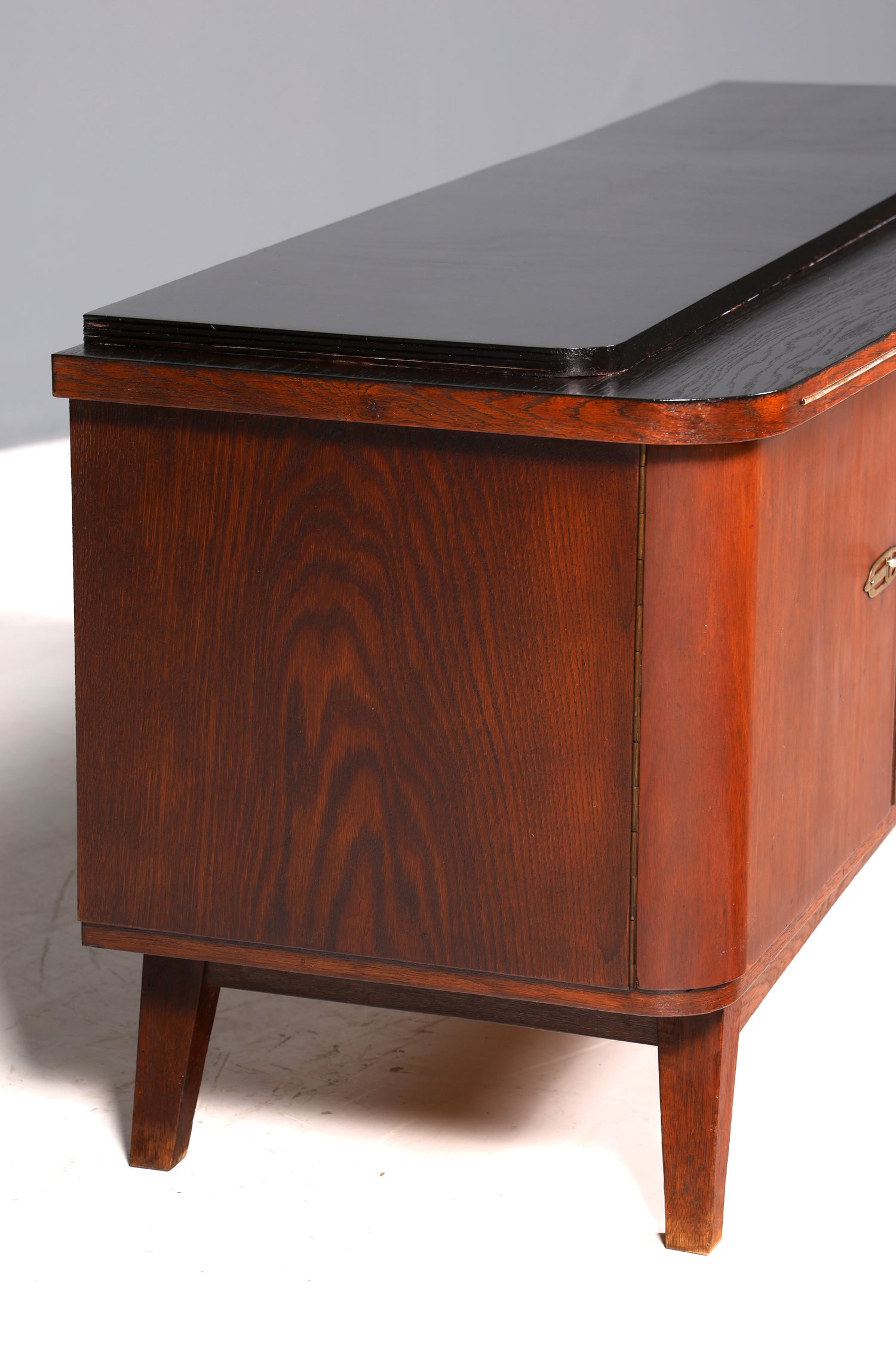 Wunderschönes Mid Century Sideboard Vintage TV Kommode Retro Schrank Longboard 60s