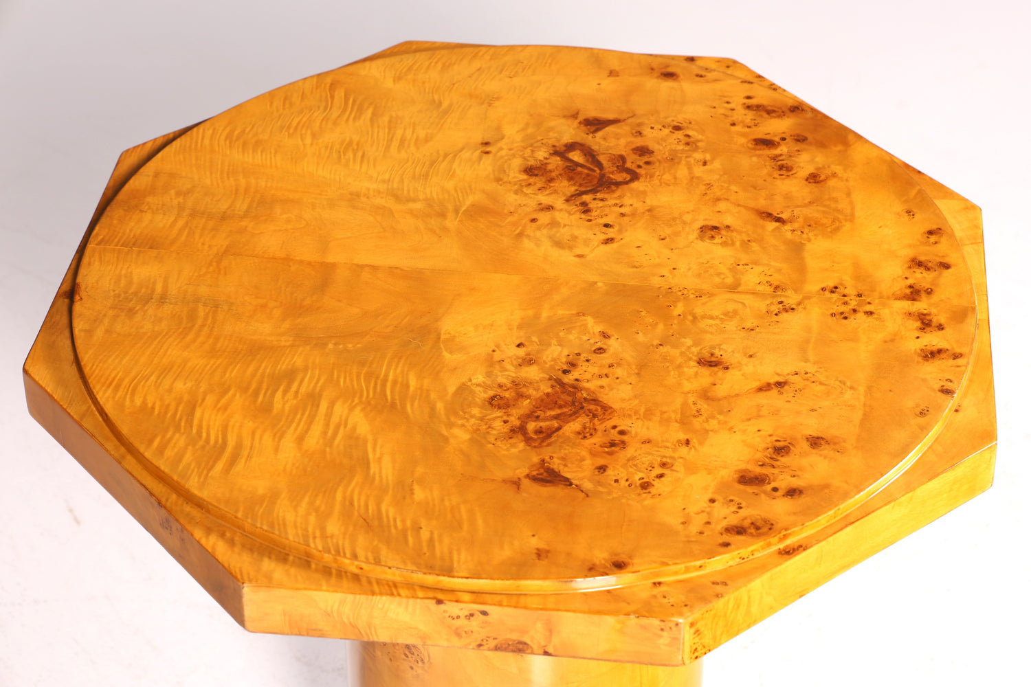 Traumhafter Art Deco Stil Tisch Esstisch Antik Stil Birke Küchentisch Esszimmer Tisch