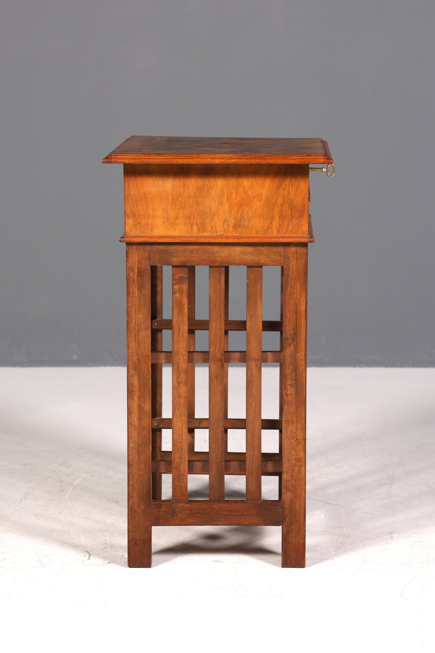 Traumhafter Louis Philippe Beistelltisch Gründerzeit Nähtisch Antik um 1880