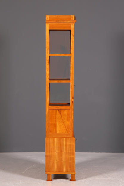 G077 Finish Antik04 falsche Beschreibung - (Biedermeier Vitrine- preis muss ich noch recherchieren)
