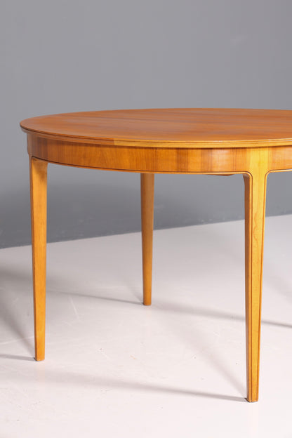 Traumhafter Mid Century Esstisch ausziehbarer Vintage Tisch Retro Küchentisch