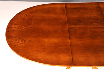 Wunderschöner Englischer Tisch ausziehbarer Esstisch Antik Stil 60s Küchentisch