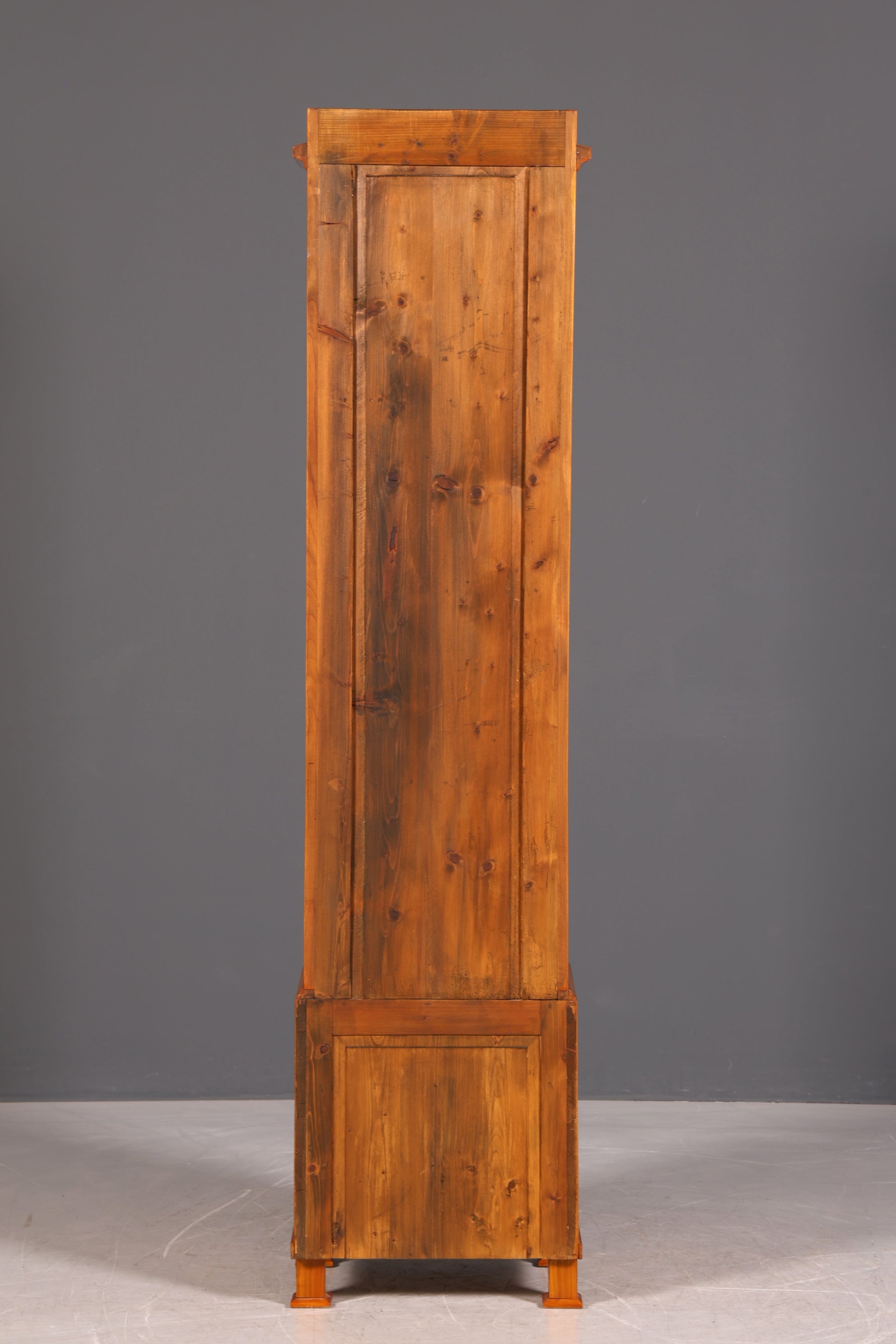 G077 Finish Antik04 falsche Beschreibung - (Biedermeier Vitrine- preis muss ich noch recherchieren)