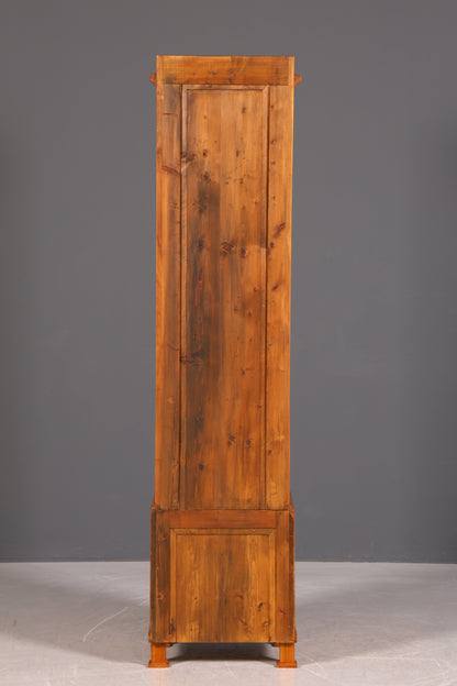 G077 Finish Antik04 falsche Beschreibung - (Biedermeier Vitrine- preis muss ich noch recherchieren)