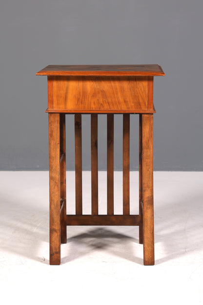 Traumhafter Louis Philippe Beistelltisch Gründerzeit Nähtisch Antik um 1880