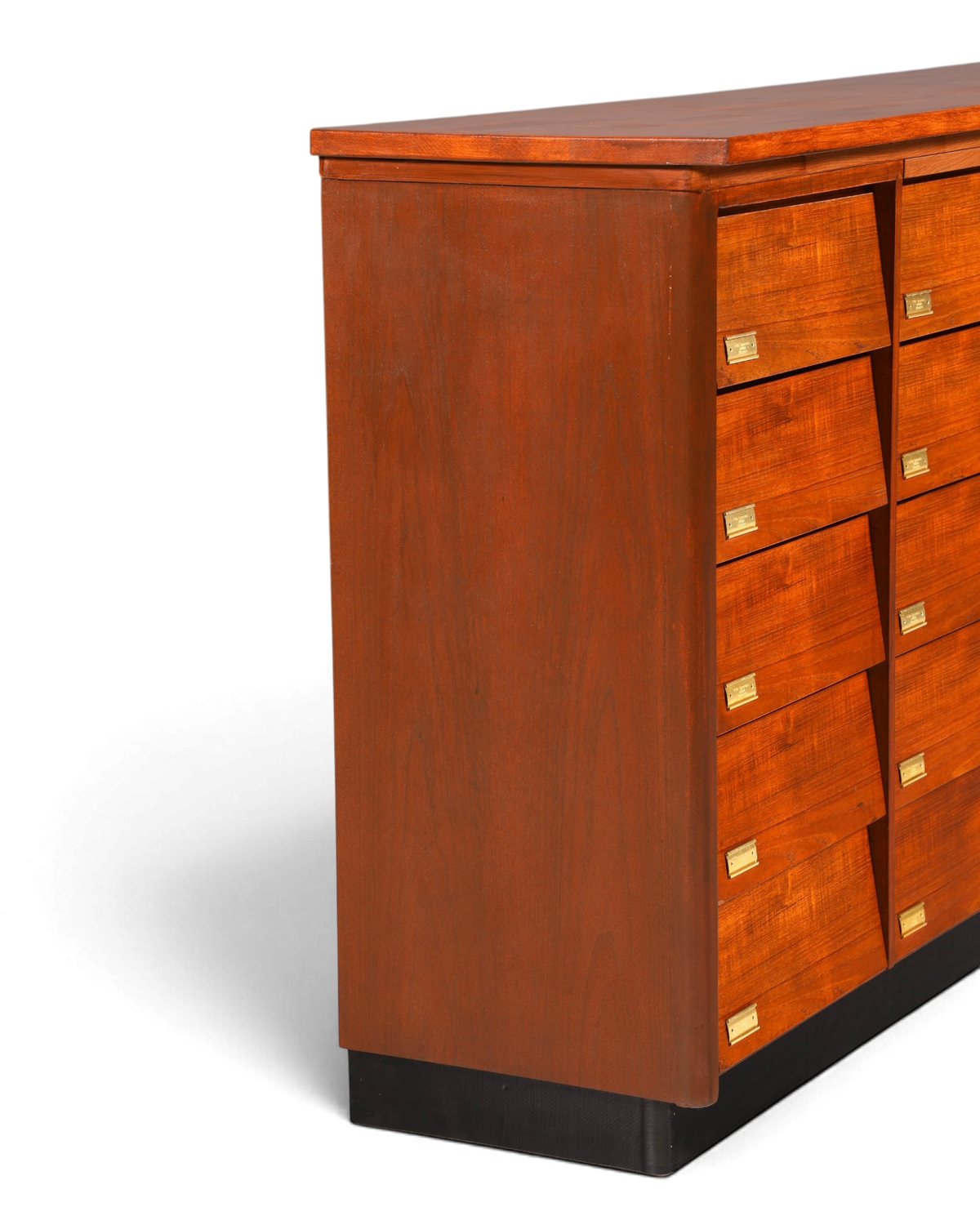 G112 Finish Wunderschöne Mid Century Kommode Vintage Bauhaus Apotheker Schrank Retro Schubladenkommode