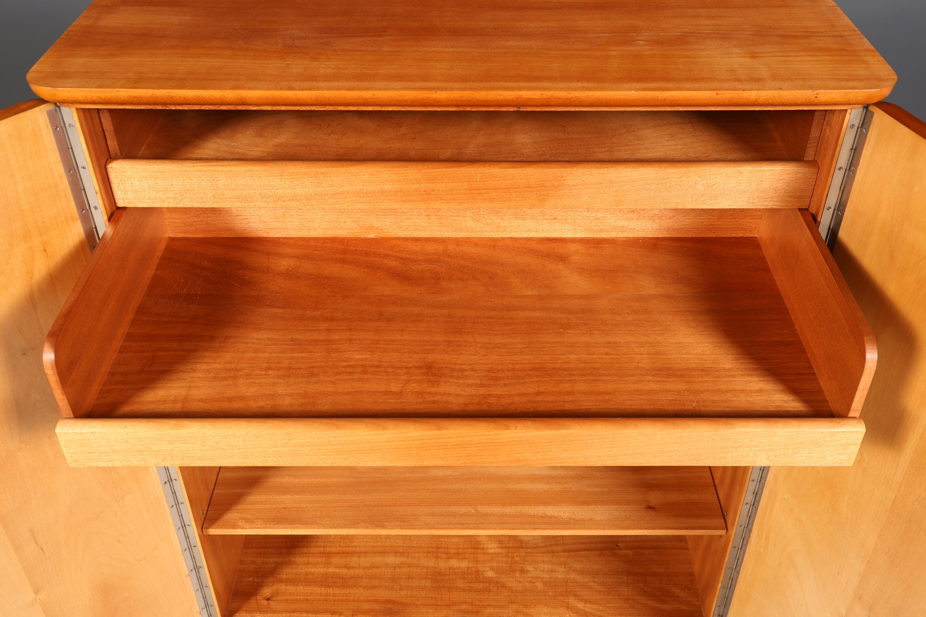 Wunderschöner Mid Century Schrank 60er Jahre Wäscheschrank Aktenschrank Kommode