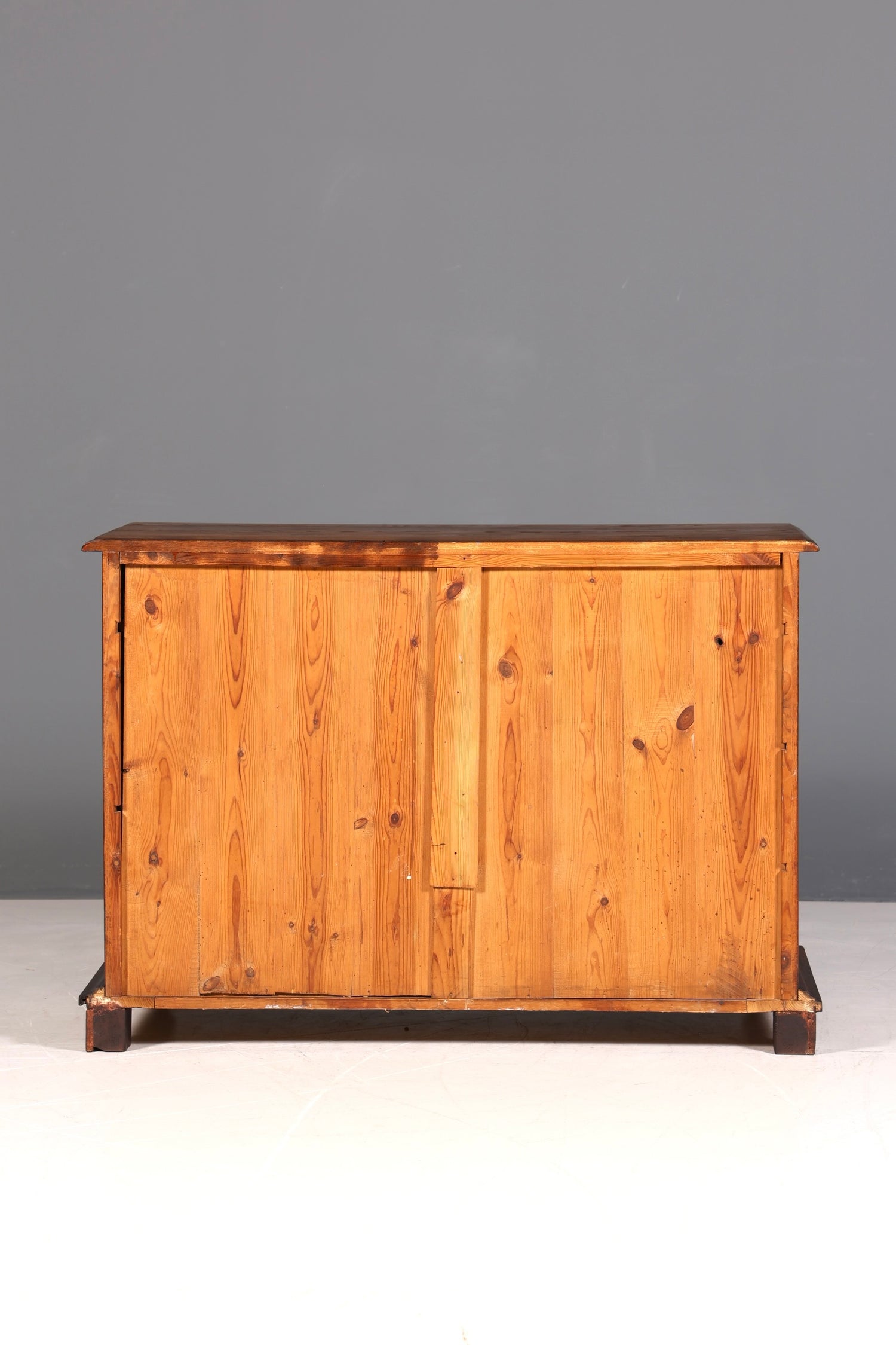 Wunderschöner Gründerzeit Schrank Jugendstil Kommode Antik Sideboard Anrichte