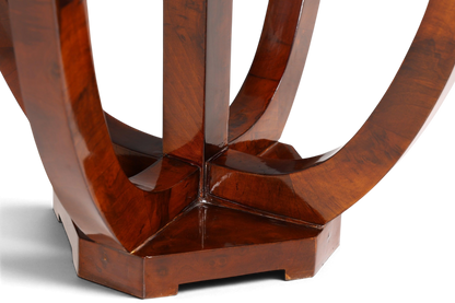 Stilvoller Art Deco Stil Beistelltisch Antik Stil Luxus Couchtisch Ablagetisch