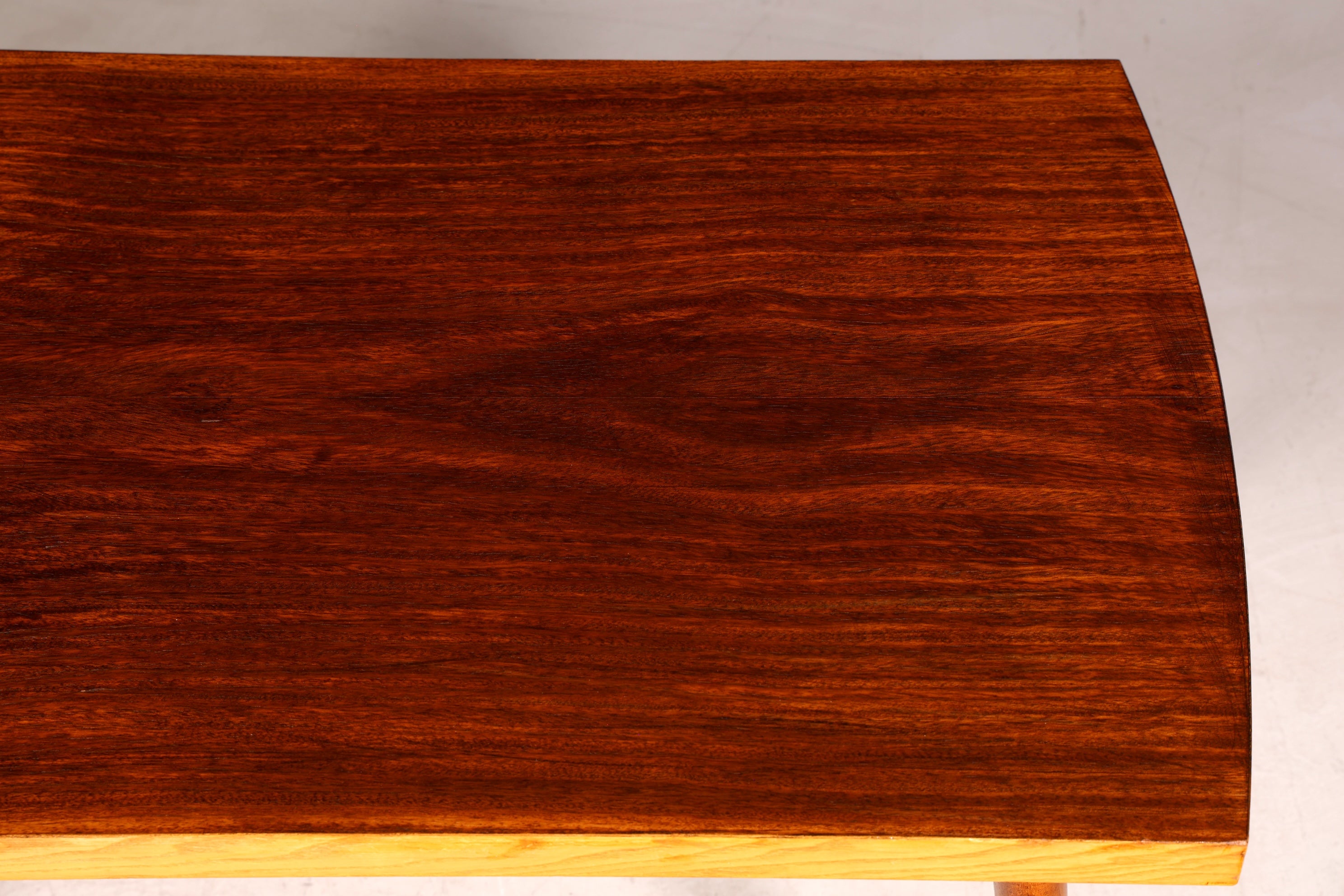 G598 Finish cm Wunderschöner Mid Century Couchtisch Retro Ablagetisch Vintage Coffee Table 70er Jahre Wohnzimmertisch (Kopie)