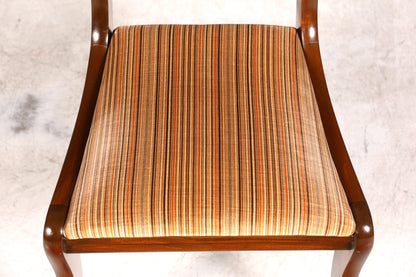 F137 Finish 2v2 Wunderschöner Englischer Stuhl UK Küchenstuhl Antik Stil Sekretär Stuhl Polsterstuhl