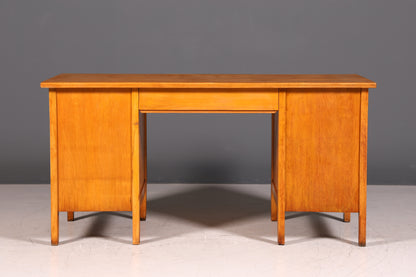 G148 Finish cm Wunderschöner Mid Century Schreibtisch Danish Design Bürotisch 60er Jahre Office Table