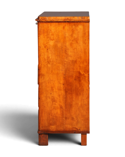Wunderschöner Biedermeier Sekretär Gründerzeit Vertiko Antik Kommode Schreibkommode