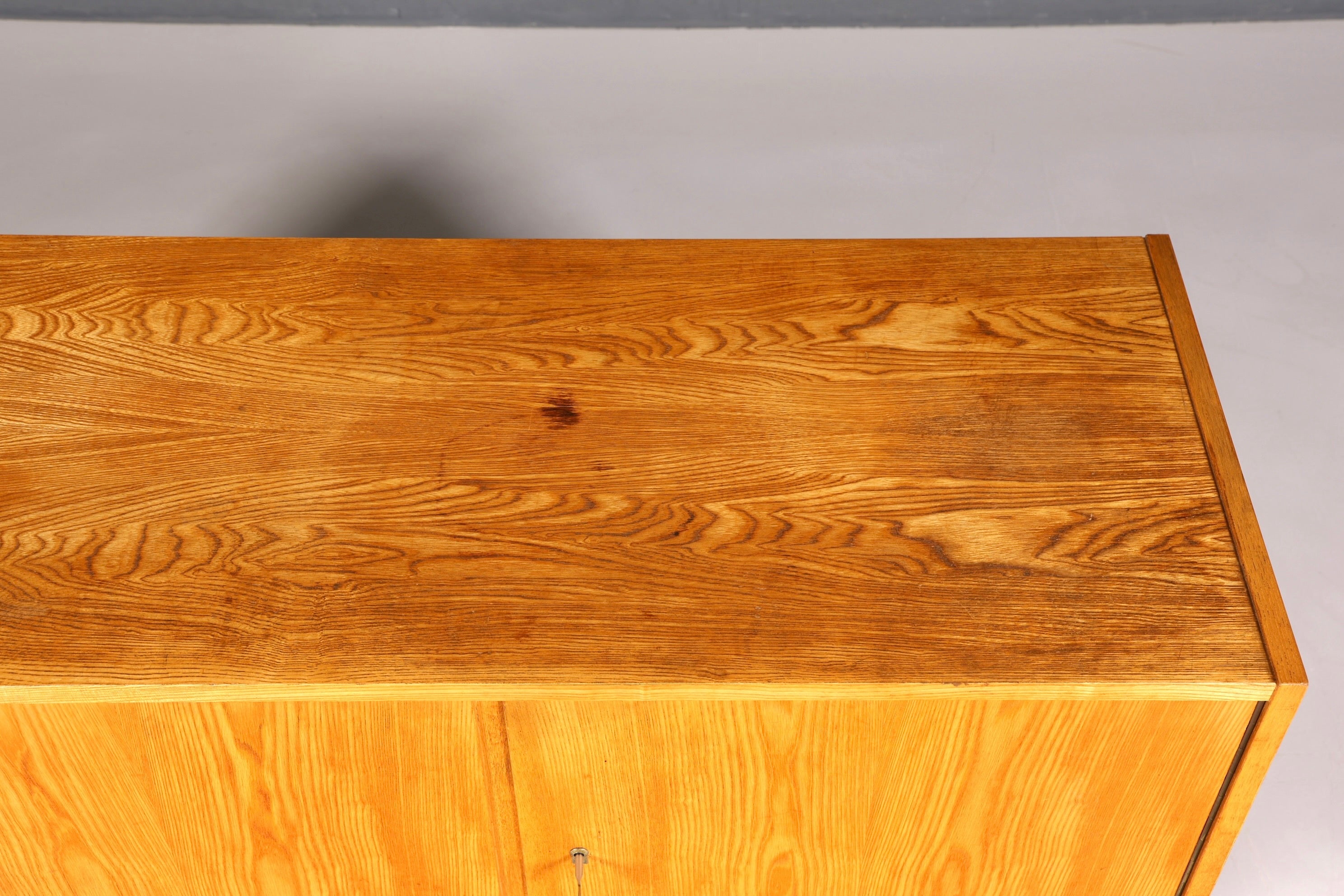 F892 Finish cm Wunderschönes Mid Century Sideboard Vintage TV Kommode 60s Schrank