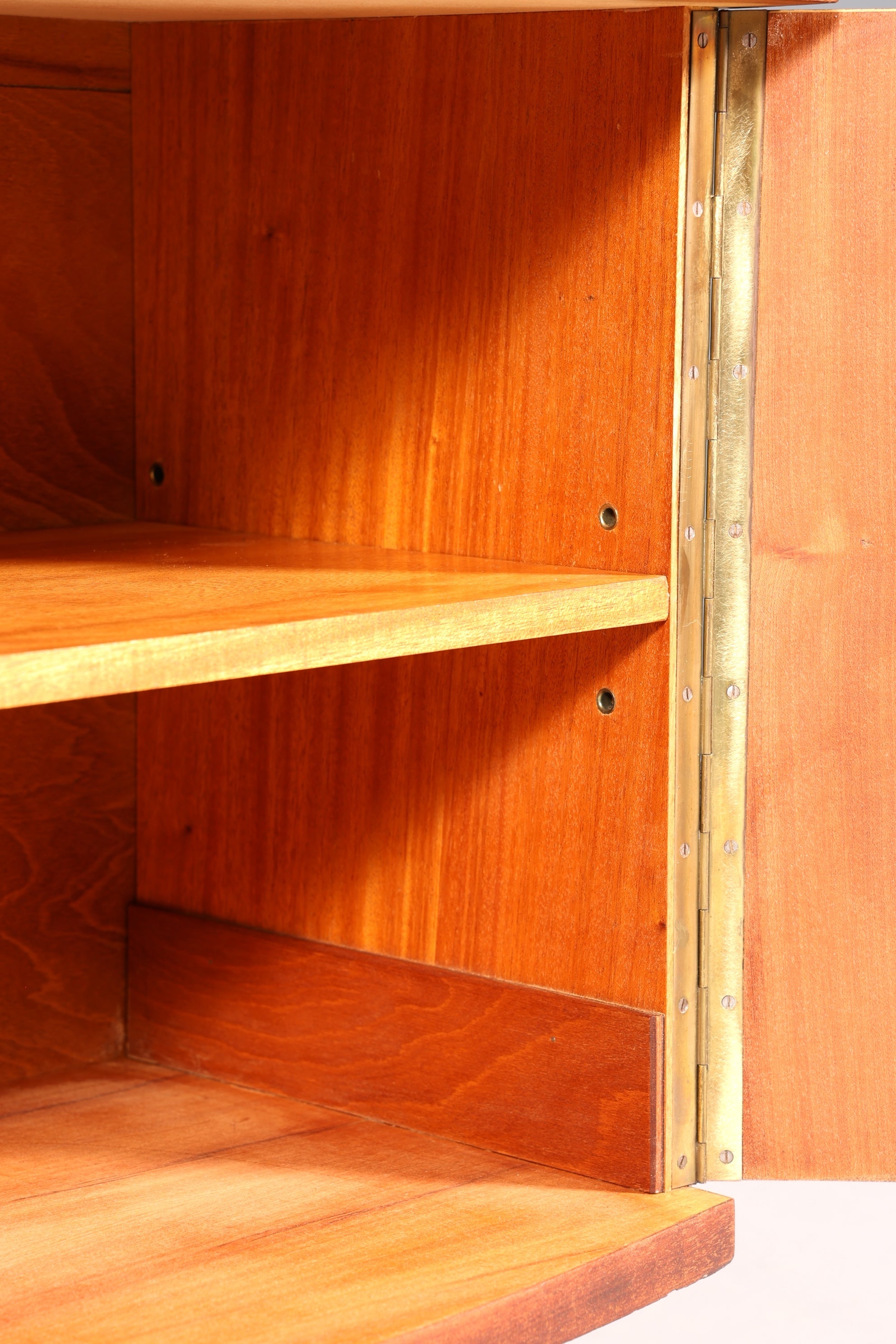 Wunderschöner Mid Century Schrank Vintage Retro Flur Kommode 60s Sideboard