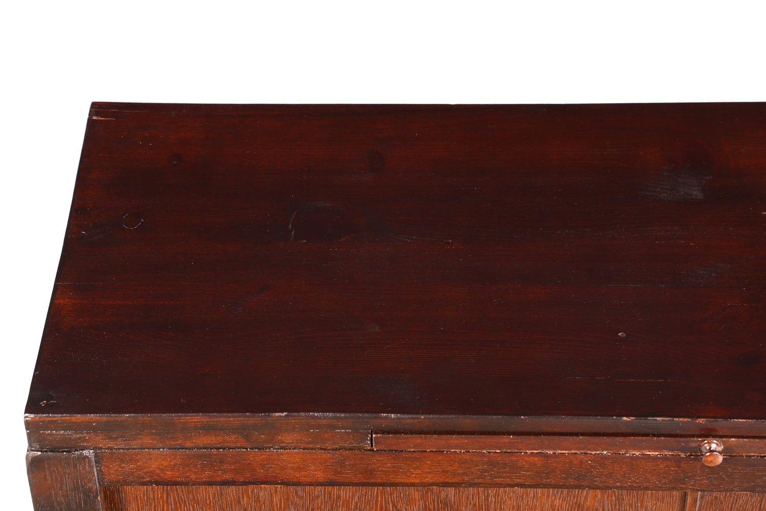 F897 Finish cm Schlichter Mid Century Rollladenschrank Bauhaus Apothekerschrank Art Deco Büro Aktenschrank