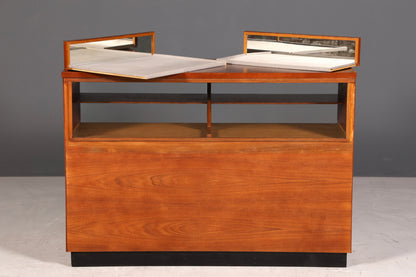 Wunderschöne Mid Century Kommode Vintage Bauhaus Apotheker Schrank Retro Schubladenkommode