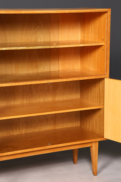Wunderschöner Original Hellerau Schrank Mid Century Vitrine Franz Ehrlich 602 Kommode Bücherregal