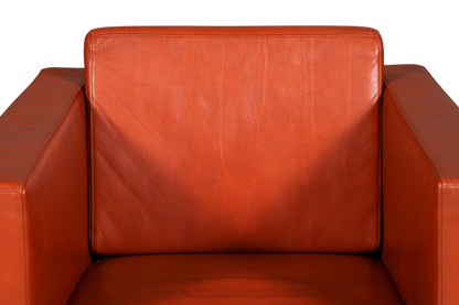 Original Walter Knoll Designer Elton Sessel Armlehnsessel Modell 407 Lounge Sessel