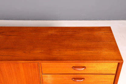 Beeindruckendes Original Heinrich Althoff Sideboard Teak Holz TV Kommode Vintage Schrank 60s
