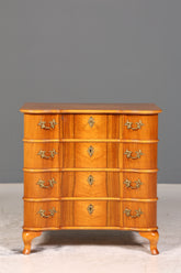 Wunderschöne geschwungene Kommode im Barock Stil Sideboard Englisch Schubladenkommode