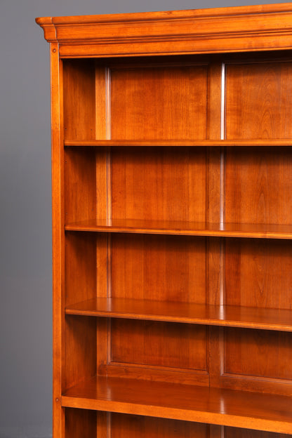 Wunderschönes Bücherregal der Marke Selva Regal Bookshelf Buchablage Massivholz Antik Vintage