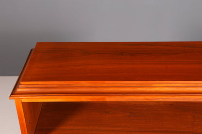 G030 Finish cm Wunderschönes Englisches Bücherregal Eibe Antik Regal Bookshelf Buchablage 60s