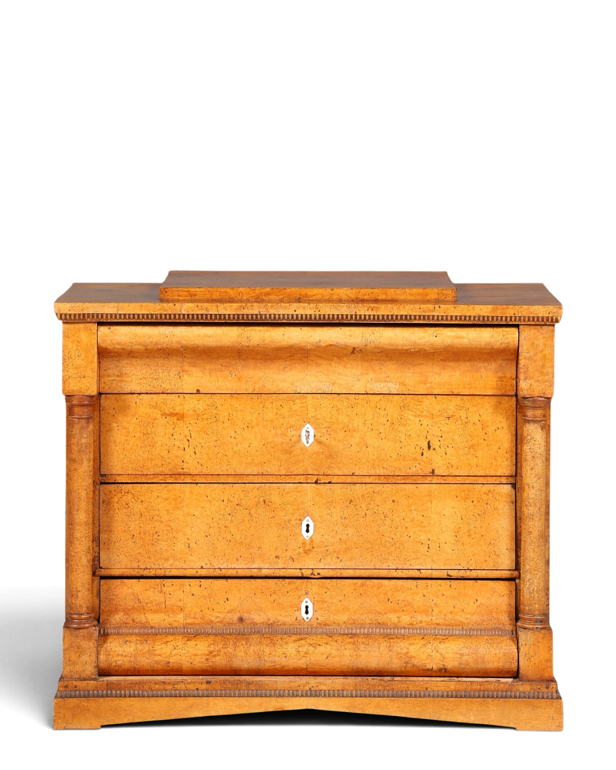 Wunderschöne Original Biedermeier Kommode Antik Sideboard Schubladenkommode um 1860