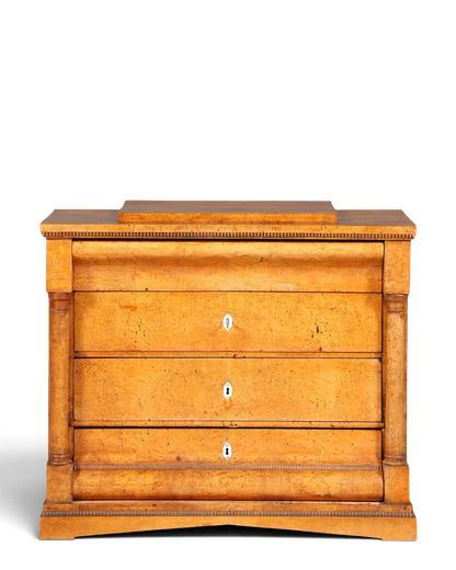 Wunderschöne Original Biedermeier Kommode Antik Sideboard Schubladenkommode um 1860