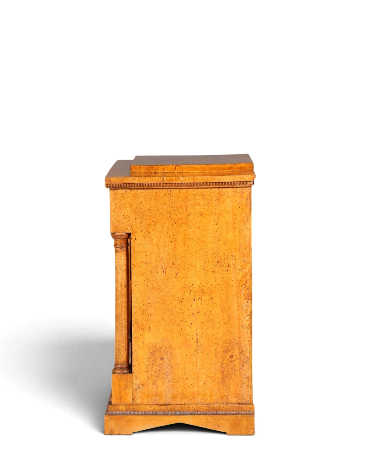 Wunderschöne Original Biedermeier Kommode Antik Sideboard Schubladenkommode um 1860