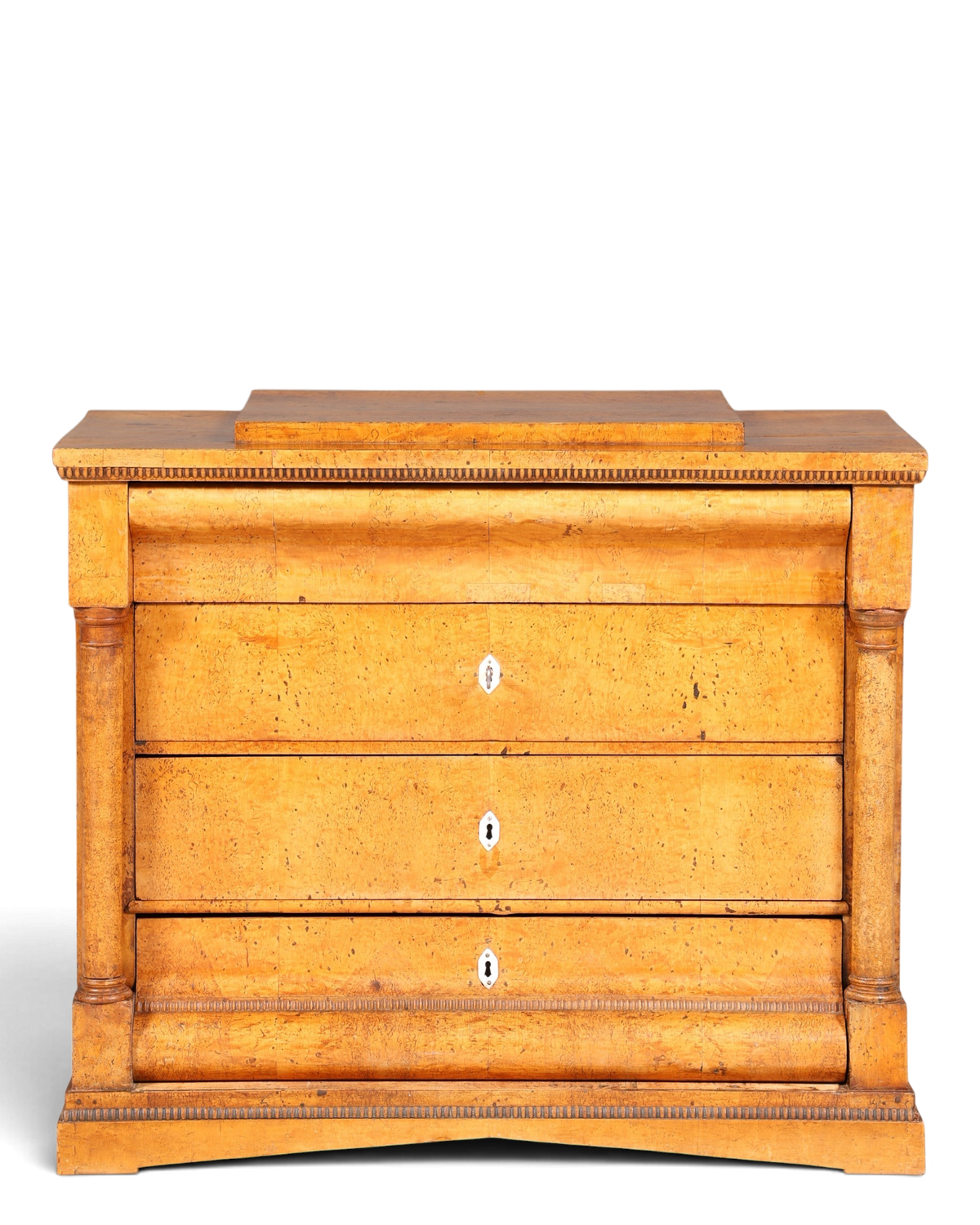Wunderschöne Original Biedermeier Kommode Antik Sideboard Schubladenkommode um 1860