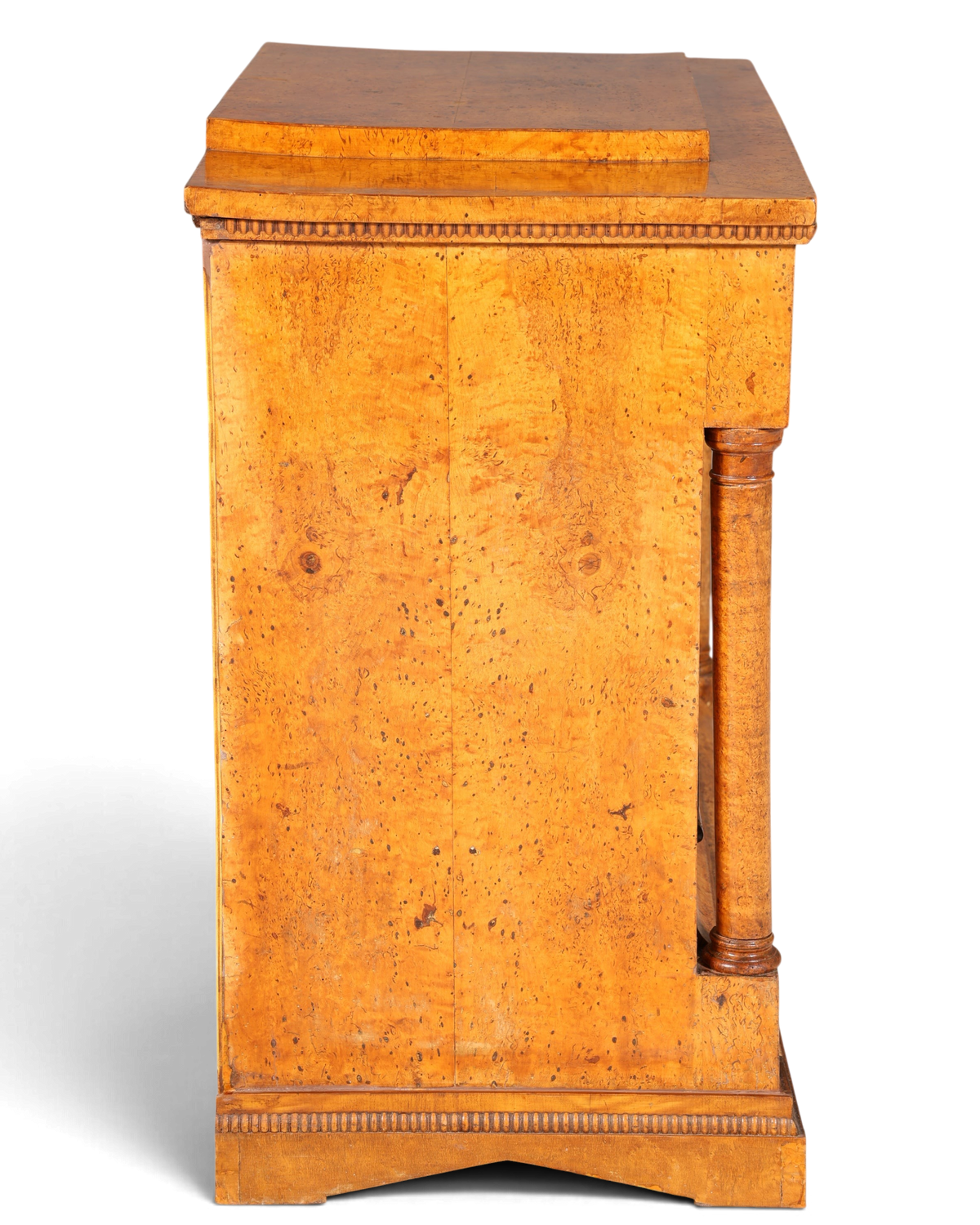 Wunderschöne Original Biedermeier Kommode Antik Sideboard Schubladenkommode um 1860