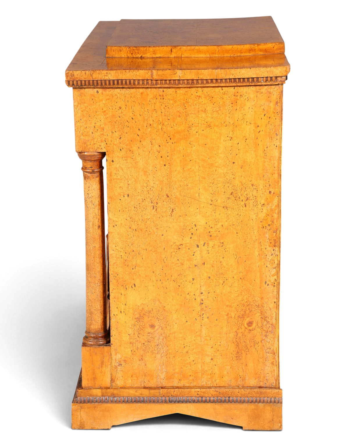 Wunderschöne Original Biedermeier Kommode Antik Sideboard Schubladenkommode um 1860