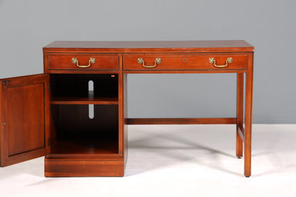 Wunderschöner Original Drexel Heritage Schreibtisch Antik Stil Bürotisch Office Table USA 1 von 2