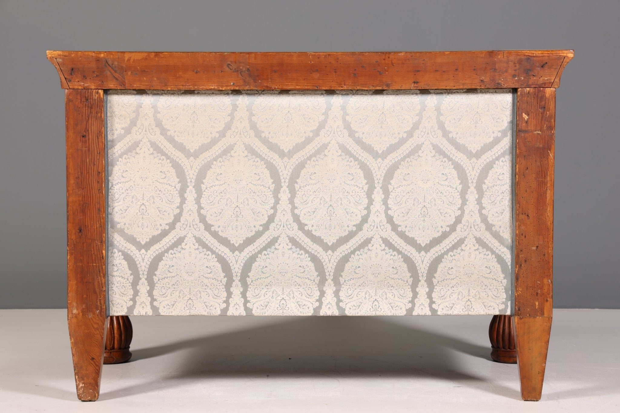 Traumhaftes Original Biedermeier Sofa Antik Couch um 1860 Canapé 2- Sitzer Sofa