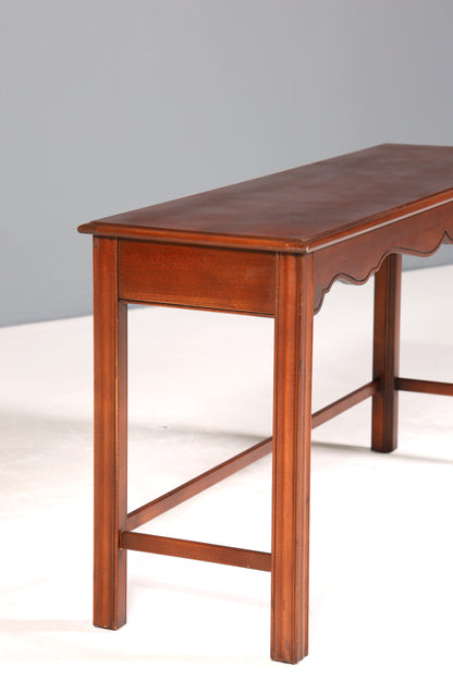 Wunderschöner Tisch der Marke Drexel Heritage Konsolentisch Beistelltisch Ablagetisch 1 von 2