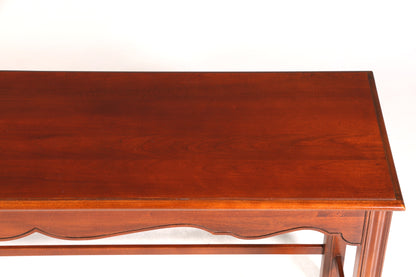 Wunderschöner Tisch der Marke Drexel Heritage Konsolentisch Beistelltisch Ablagetisch 1 von 2