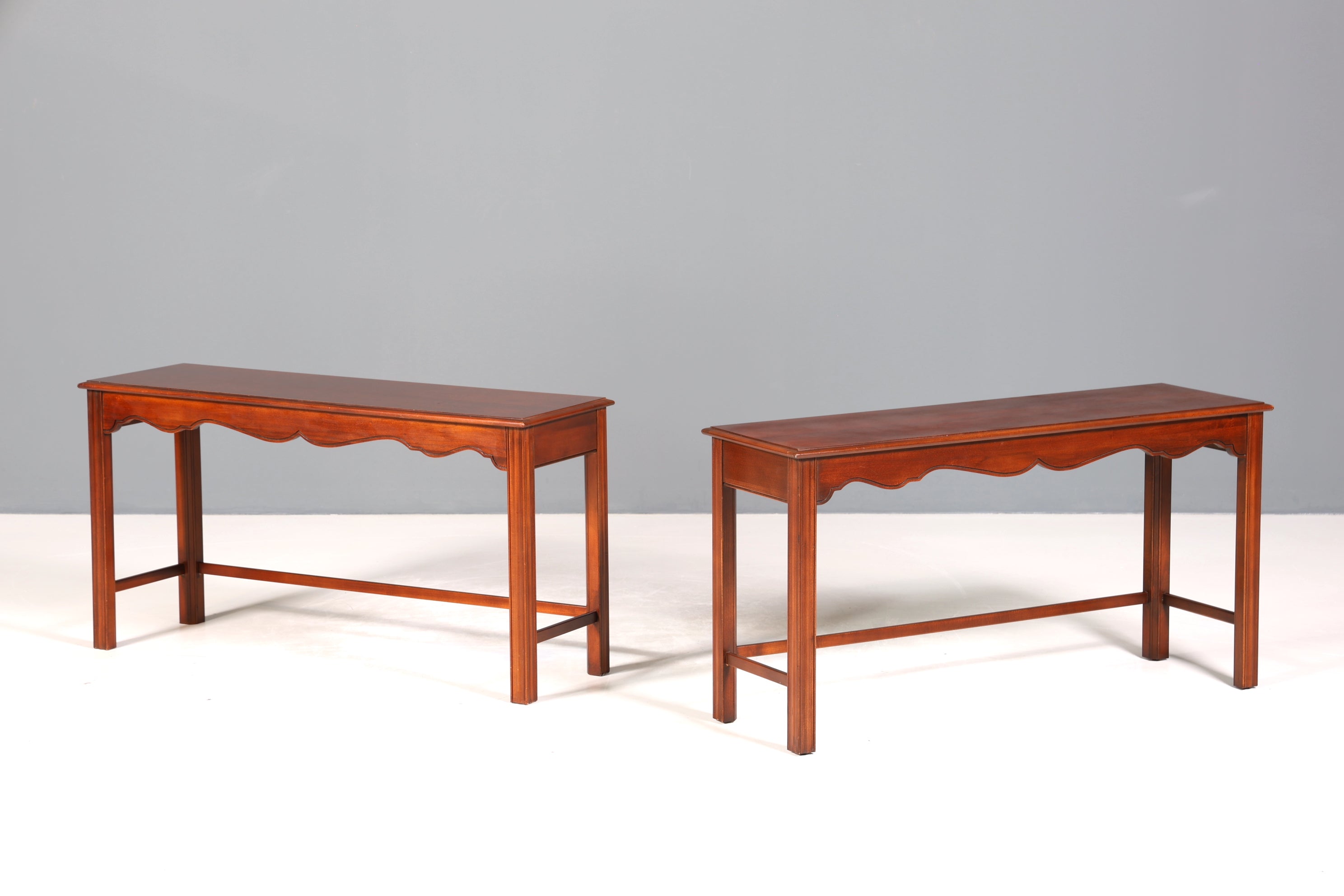 Wunderschöner Tisch der Marke Drexel Heritage Konsolentisch Beistelltisch Ablagetisch 1 von 2