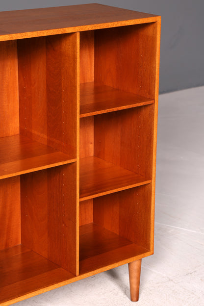 Wunderschönes Mid Century Regal Vintage Christian Hvidt für Søborg Møbelfabrik Bücherregal Danish Design Regal 3 von 6