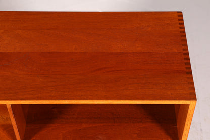 Wunderschönes Mid Century Regal Vintage Christian Hvidt für Søborg Møbelfabrik Bücherregal Danish Design Regal 6 von 6