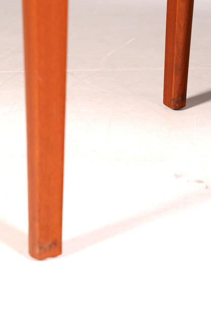 G716 Finish Traumhafter Mid Century Esstisch ausziehbarer Danish Design Teak Holz Küchentisch Esszimmer Tisch (Kopie)